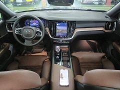 Volvo V60 B5 Zhiyuan Luxury Edition - ფოტო 10