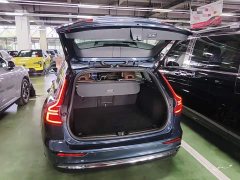 Volvo V60 B5 Zhiyuan Luxury Edition - ფოტო 19