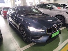 Volvo V60 B5 Zhiyuan Luxury Edition - ფოტო 4