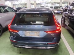 Volvo V60 B5 Zhiyuan Luxury Edition - ფოტო 6