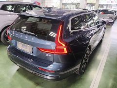 Volvo V60 B5 Zhiyuan Luxury Edition - ფოტო 7