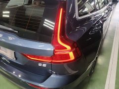 Volvo V60 B5 Zhiyuan Luxury Edition - ფოტო 8