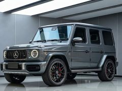 Mercedes-Benz Mercedes-AMG G 63 - ფოტო 1