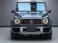 Mercedes-Benz Mercedes-AMG G 63 - ფოტო 2