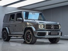 Mercedes-Benz Mercedes-AMG G 63 - ფოტო 3