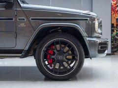 Mercedes-Benz Mercedes-AMG G 63 - ფოტო 4