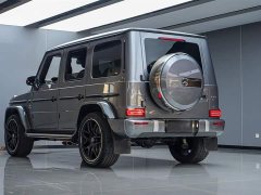 Mercedes-Benz Mercedes-AMG G 63 - ფოტო 5