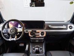 Mercedes-Benz Mercedes-AMG G 63 - ფოტო 8