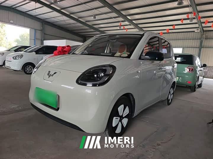 Wuling Hongguang MINIEV Fourth Generation Four-Door Advanced Edition