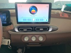 Wuling Hongguang MINIEV Fourth Generation Four-Door Advanced Edition - ფოტო 13