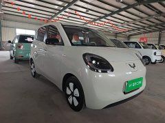 Wuling Hongguang MINIEV Fourth Generation Four-Door Advanced Edition - ფოტო 4