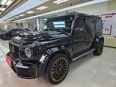 Mercedes-Benz Mercedes-AMG G 63 - ფოტო 1