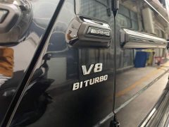 Mercedes-Benz Mercedes-AMG G 63 - ფოტო 12