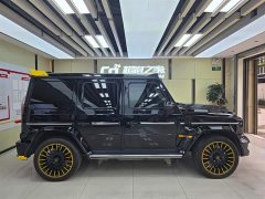 Mercedes-Benz Mercedes-AMG G 63 - ფოტო 4
