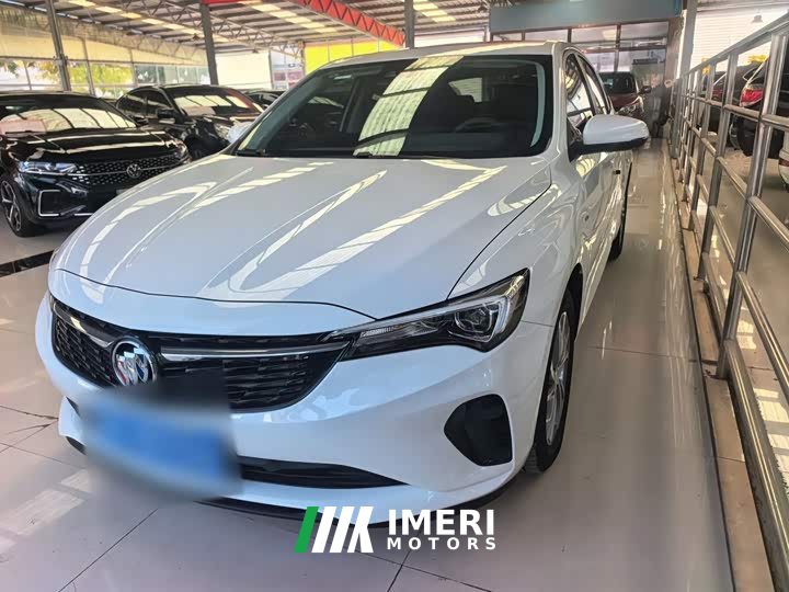 Buick Excelle 2023 Pro Comfort Edition - ავტომობილი ჩინეთიდან