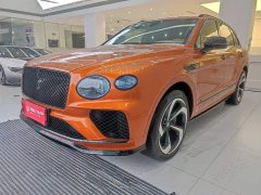 Bentley Bentayga 4.0T V8 S - ფოტო 1