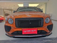 Bentley Bentayga 4.0T V8 S - ფოტო 2