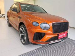 Bentley Bentayga 4.0T V8 S - ფოტო 3