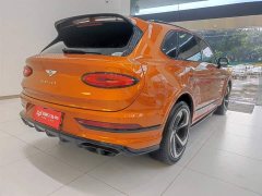 Bentley Bentayga 4.0T V8 S - ფოტო 4