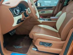 Bentley Bentayga 4.0T V8 S - ფოტო 7