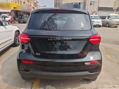 Leapmotor T03 Gleaming Crystal Edition - ფოტო 6