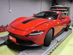 Ferrari Roma 2020 3.9T V8 - ფოტო 1