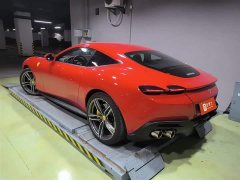Ferrari Roma 2020 3.9T V8 - ფოტო 2