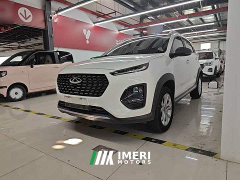 2022 Chery Tiggo 3x PLUS 1.5L CVT Fashion Edition - ავტომობილი ჩინეთიდან