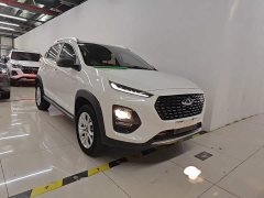 Chery Tiggo 3x PLUS 1.5L CVT Fashion Edition - ფოტო 4