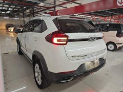 Chery Tiggo 3x PLUS 1.5L CVT Fashion Edition - ფოტო 5
