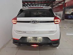 Chery Tiggo 3x PLUS 1.5L CVT Fashion Edition - ფოტო 6