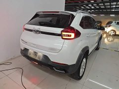 Chery Tiggo 3x PLUS 1.5L CVT Fashion Edition - ფოტო 7