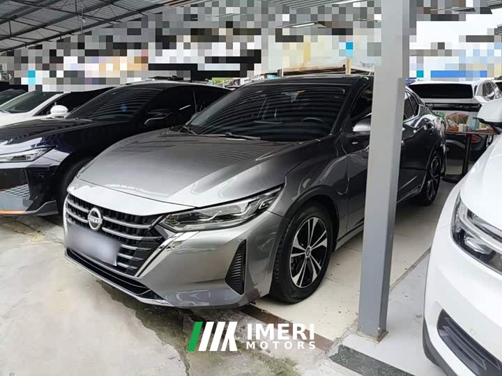Nissan Sylphy 1.6L CVT Comfort Edition