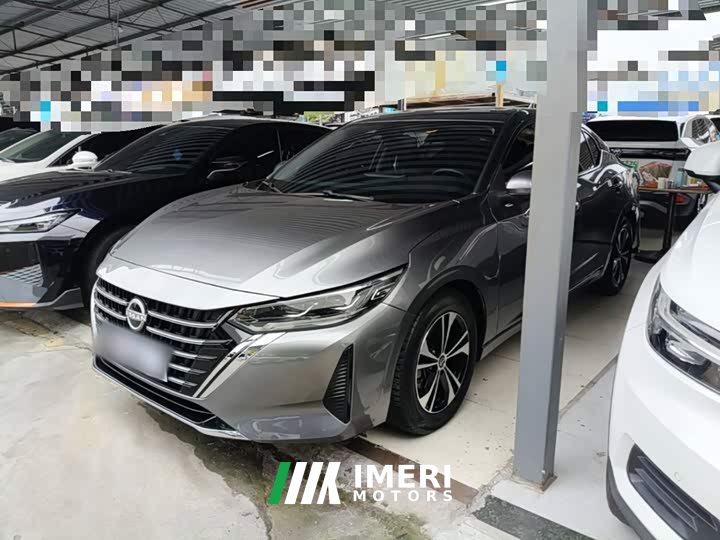 Nissan Sylphy 2023 1.6L CVT Comfort Edition - ავტომობილი ჩინეთიდან