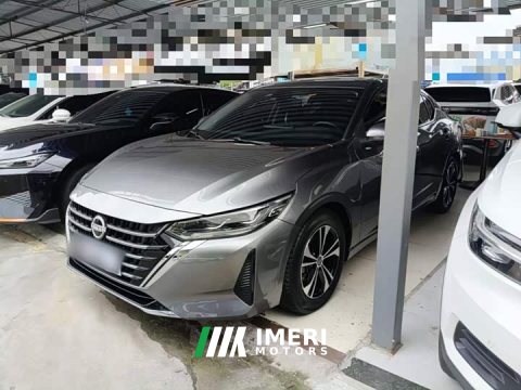 2024 Nissan Sylphy 2023 1.6L CVT Comfort Edition - ავტომობილი ჩინეთიდან