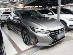 Nissan Sylphy 2023 1.6L CVT Comfort Edition - ფოტო 4