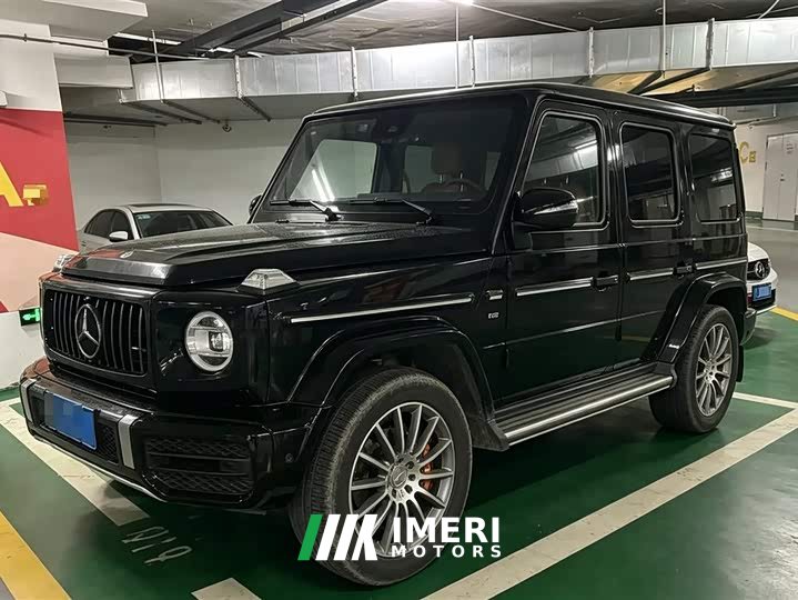 Mercedes-Benz G-Class G 500