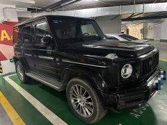 Mercedes-Benz G-Class 2021 G 500 - ფოტო 4