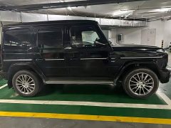 Mercedes-Benz G-Class 2021 G 500 - ფოტო 5
