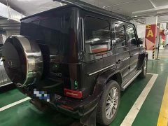Mercedes-Benz G-Class 2021 G 500 - ფოტო 6