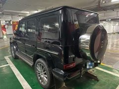 Mercedes-Benz G-Class 2021 G 500 - ფოტო 7