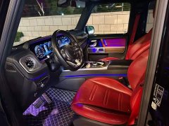 Mercedes-Benz G-Class 2021 G 500 - ფოტო 9
