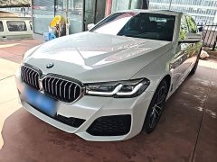 BMW 5 Series Facelift 525Li M Sport Package - ფოტო 1