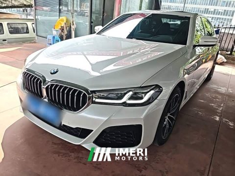 2021 BMW 5 Series Facelift 525Li M Sport Package - ავტომობილი ჩინეთიდან