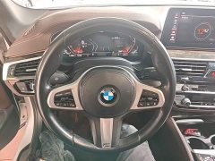BMW 5 Series Facelift 525Li M Sport Package - ფოტო 11