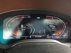 BMW 5 Series Facelift 525Li M Sport Package - ფოტო 12