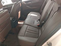 BMW 5 Series Facelift 525Li M Sport Package - ფოტო 17