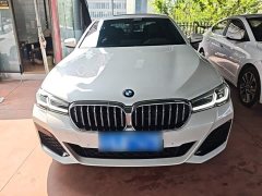 BMW 5 Series Facelift 525Li M Sport Package - ფოტო 3