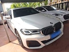 BMW 5 Series Facelift 525Li M Sport Package - ფოტო 4