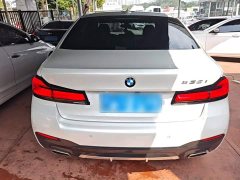 BMW 5 Series Facelift 525Li M Sport Package - ფოტო 6